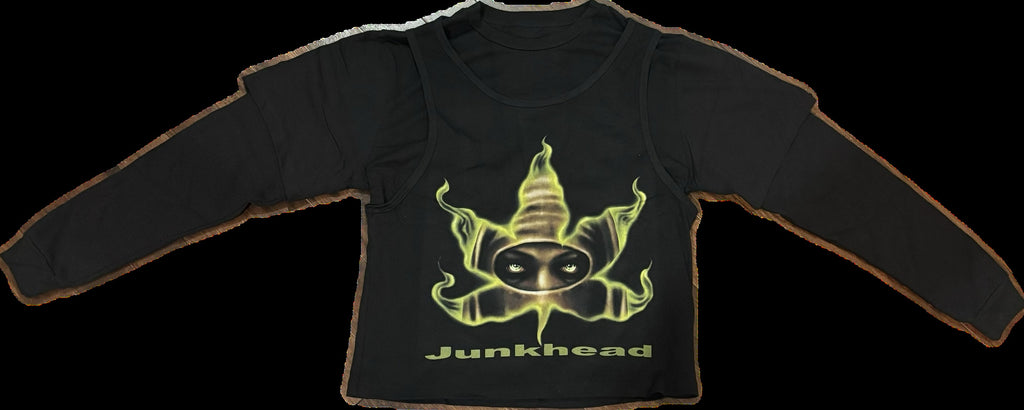 JUNKHEAD LONG SLEEVE