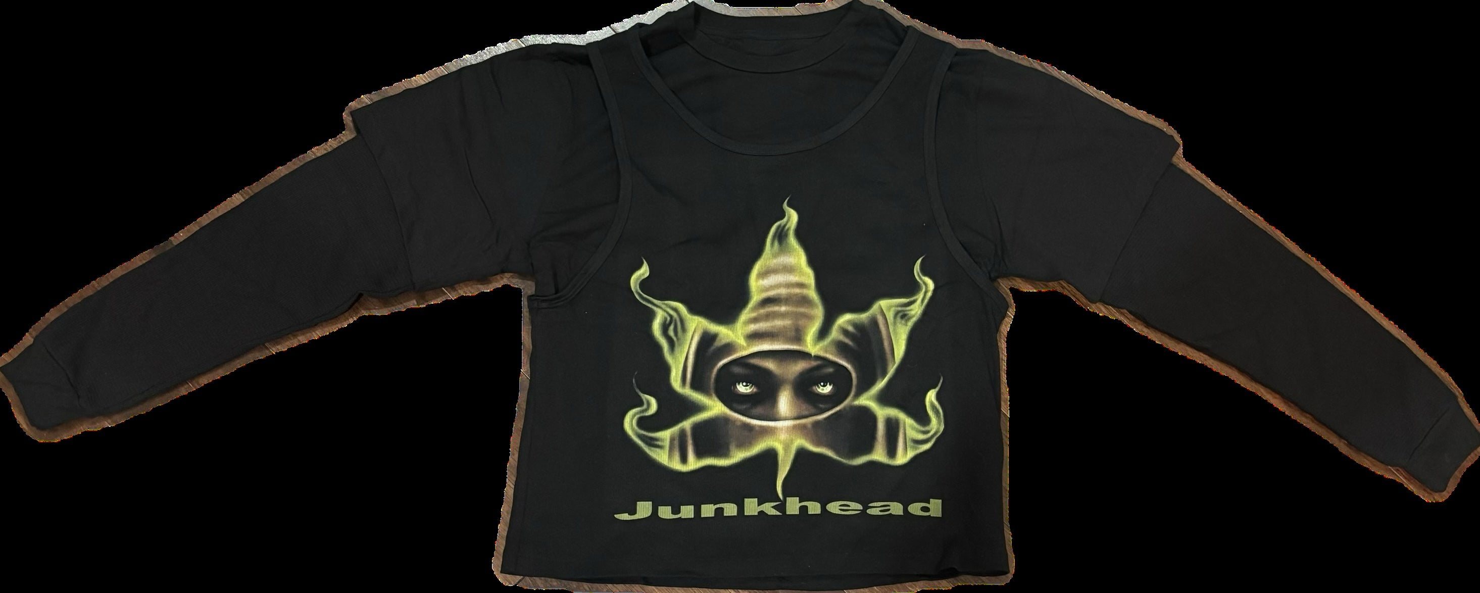 JUNKHEAD LONG SLEEVE