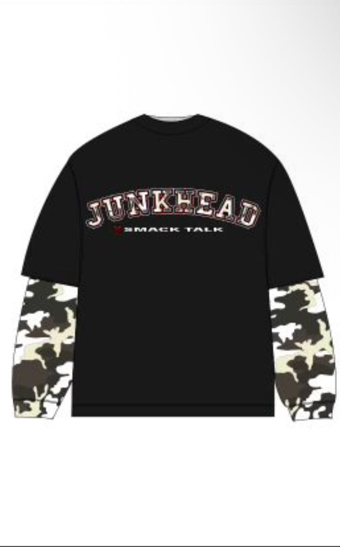JUNKHEAD LONG SLEEVE