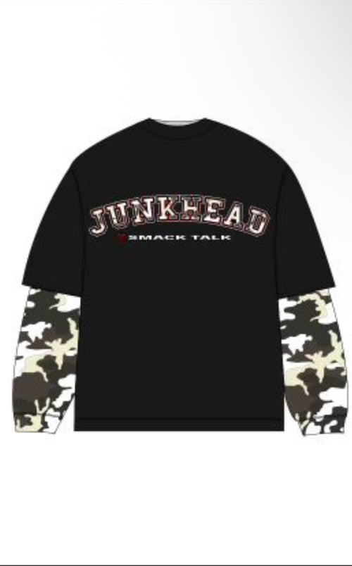 JUNKHEAD LONG SLEEVE
