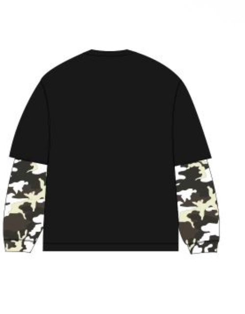 JUNKHEAD LONG SLEEVE