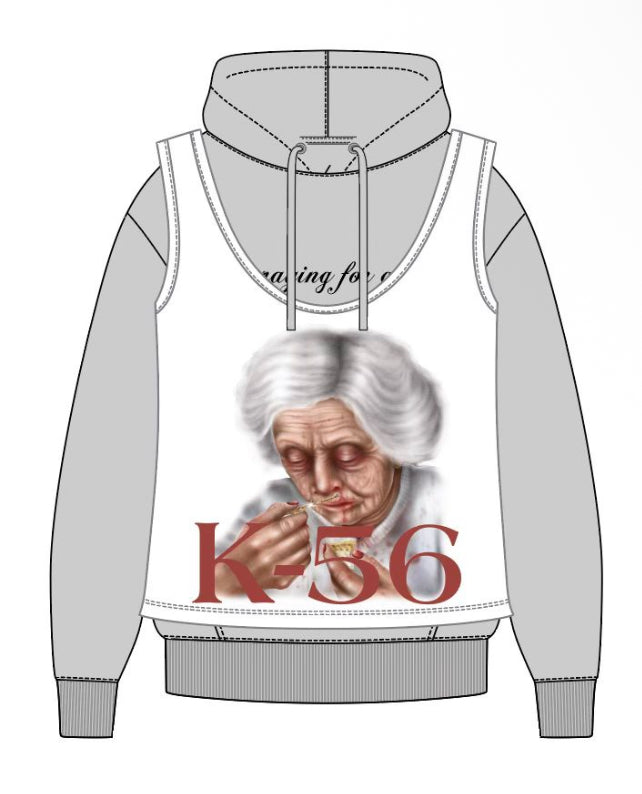 JUNKHEAD HOODIE
