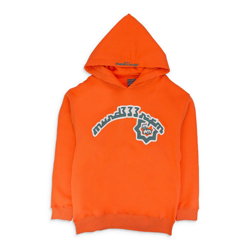MURD333R.FM ORANGE MFM BILLY HOODIE Regular price