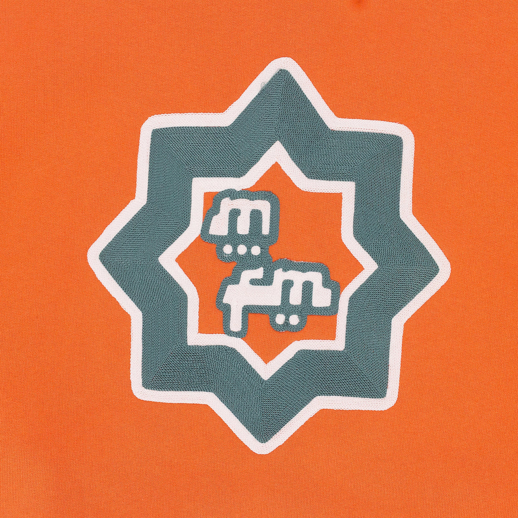 MURD333R.FM ORANGE MFM BILLY HOODIE Regular price